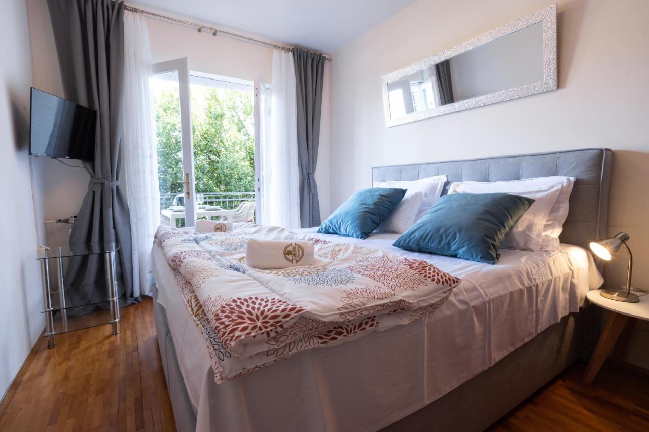 Apartments Lonzor I Selce Exterior foto