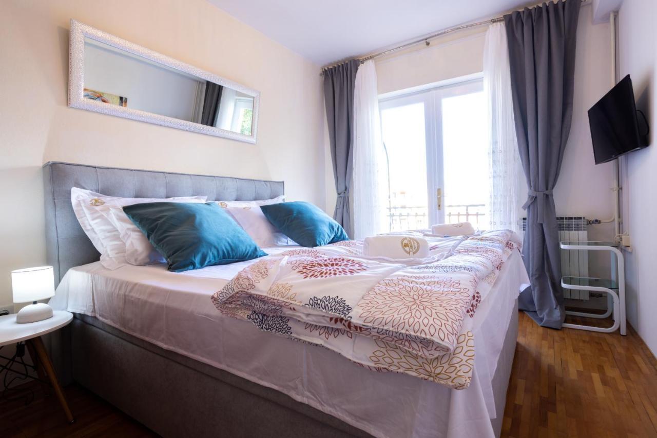 Apartments Lonzor I Selce Exterior foto