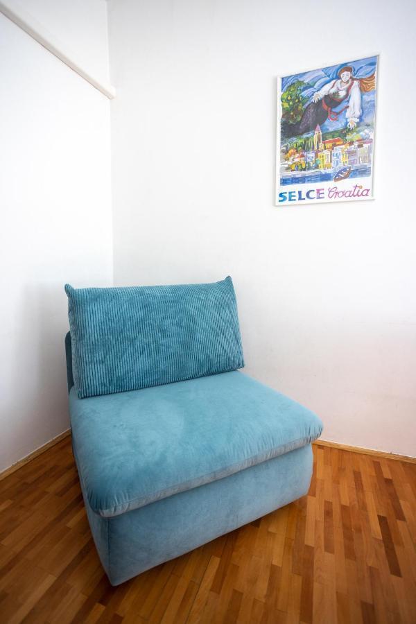 Apartments Lonzor I Selce Exterior foto